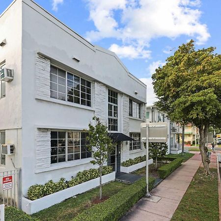 Beachside Apt Miami 4 Guests Apartment Miami Beach Exterior photo